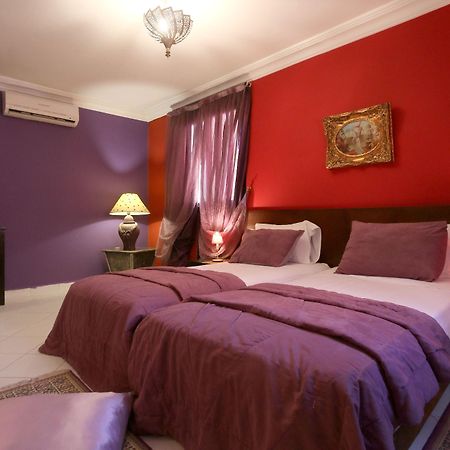 Hotel Tafoukt Μαρακές Δωμάτιο φωτογραφία