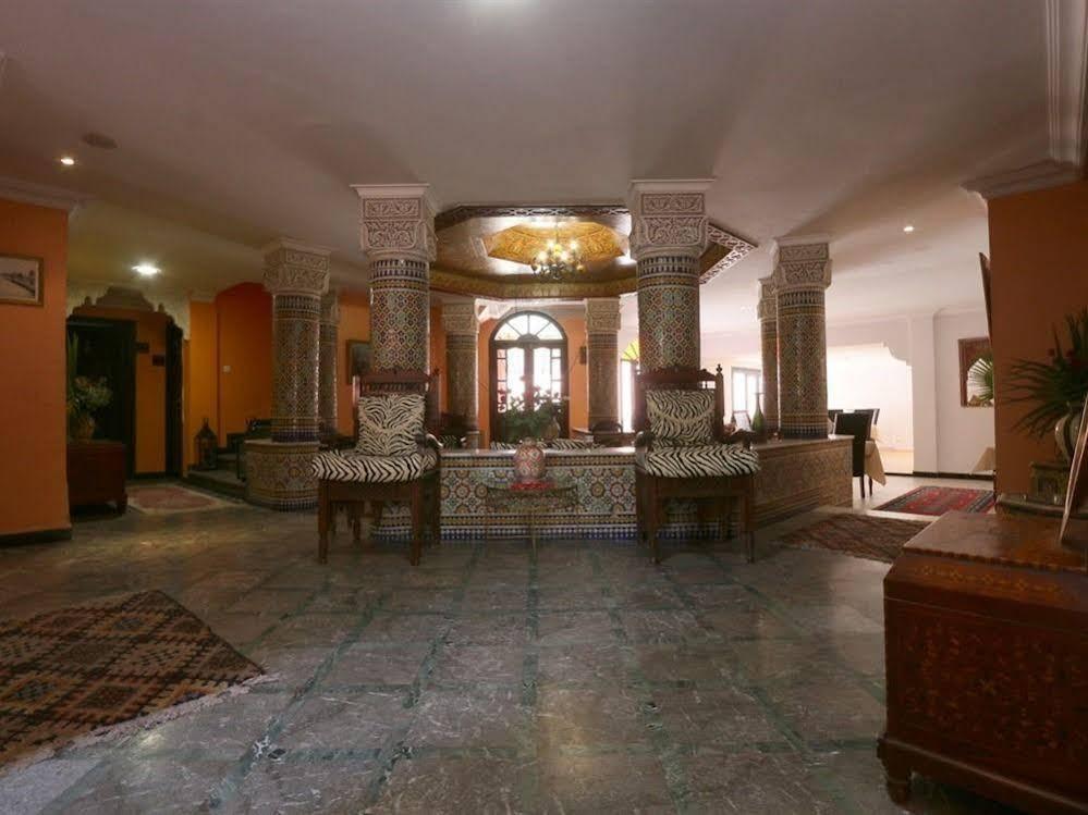 Hotel Tafoukt Μαρακές Εξωτερικό φωτογραφία