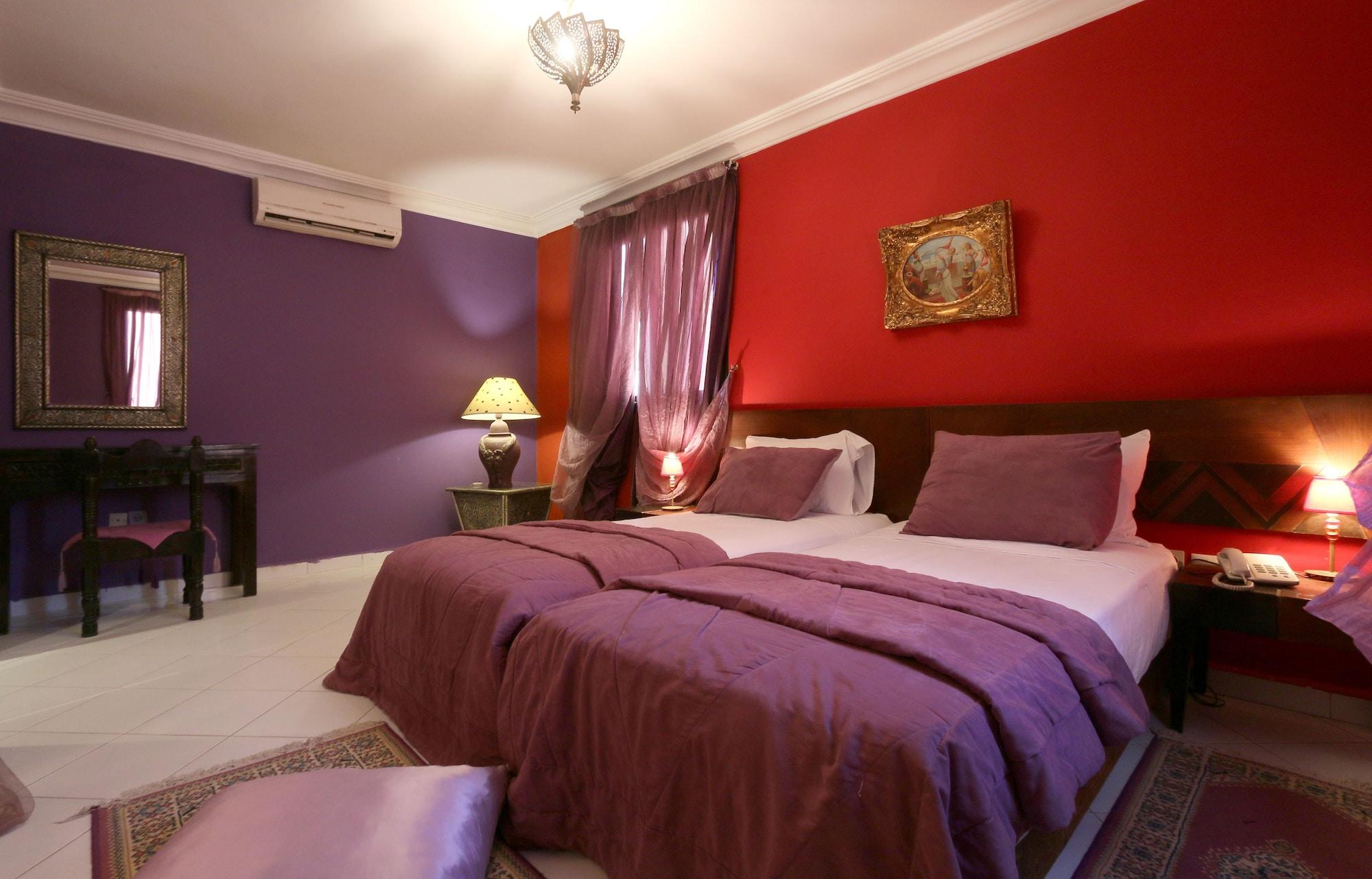 Hotel Tafoukt Μαρακές Δωμάτιο φωτογραφία