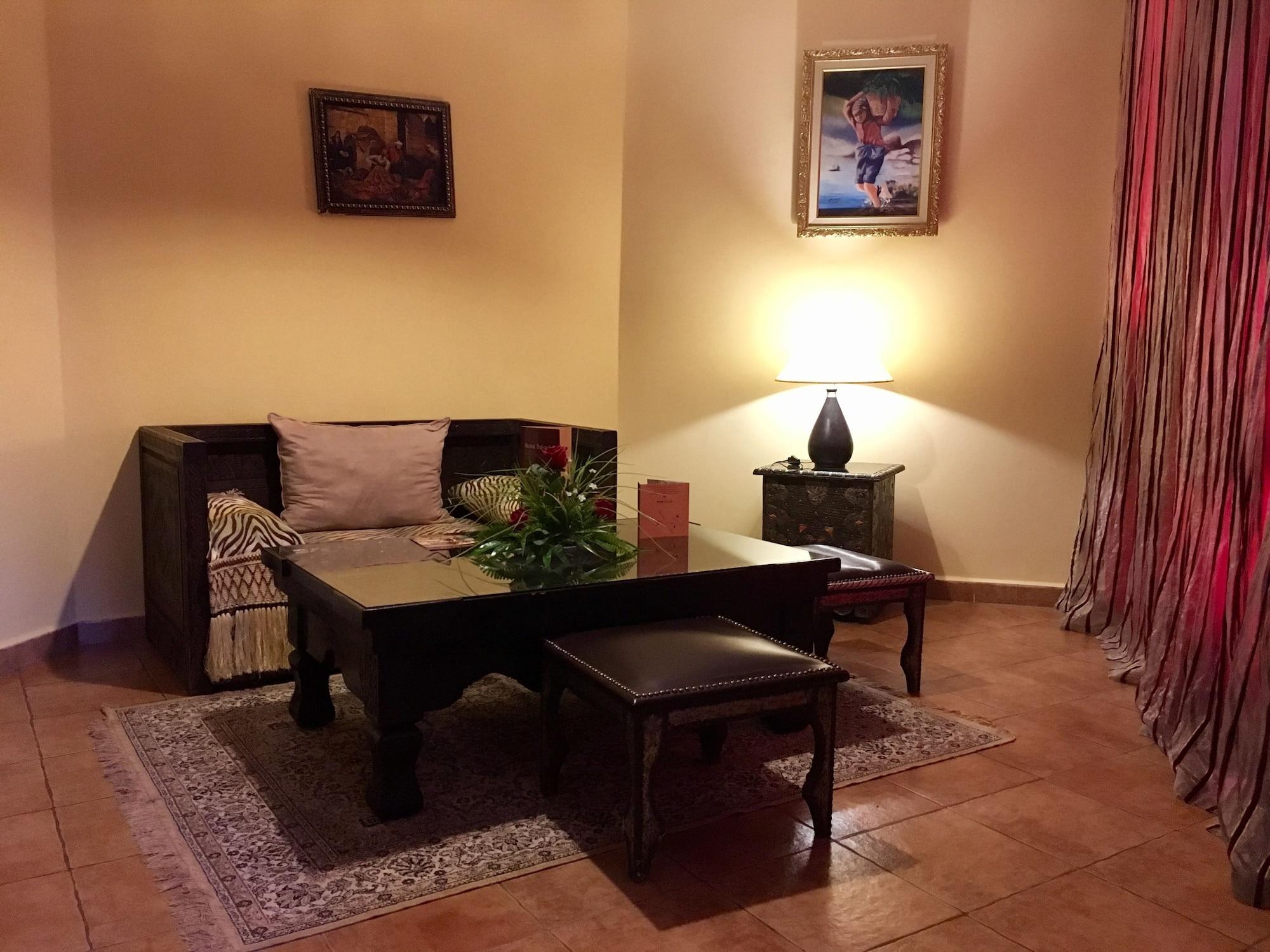 Hotel Tafoukt Μαρακές Εξωτερικό φωτογραφία