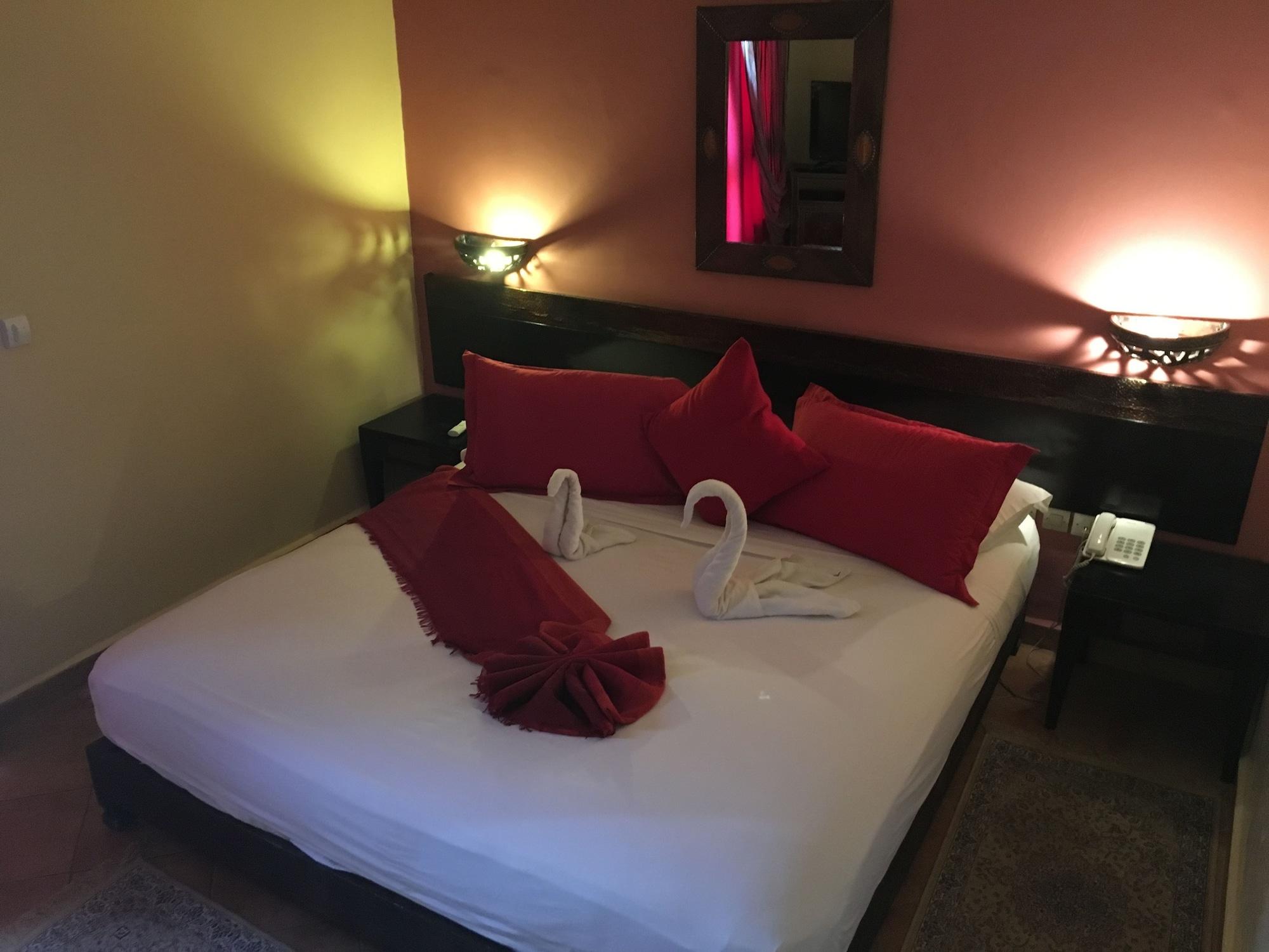Hotel Tafoukt Μαρακές Εξωτερικό φωτογραφία
