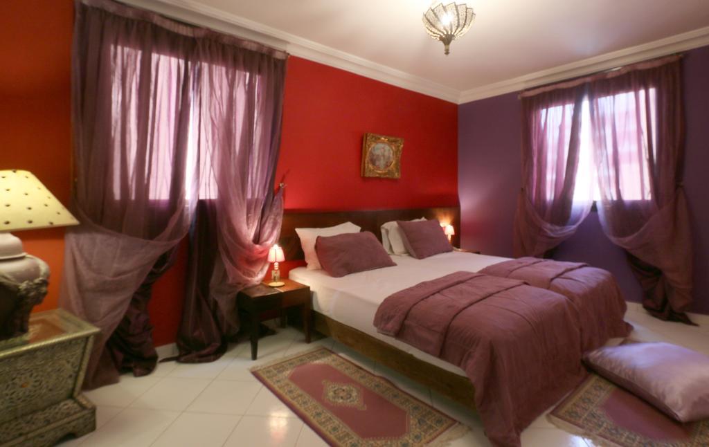 Hotel Tafoukt Μαρακές Εξωτερικό φωτογραφία
