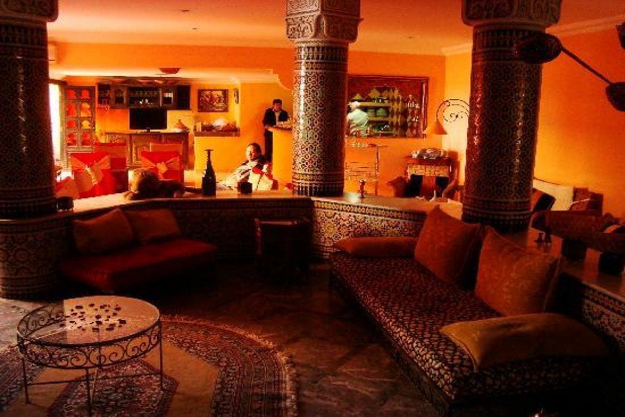 Hotel Tafoukt Μαρακές Εξωτερικό φωτογραφία