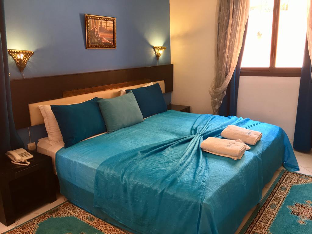 Hotel Tafoukt Μαρακές Εξωτερικό φωτογραφία