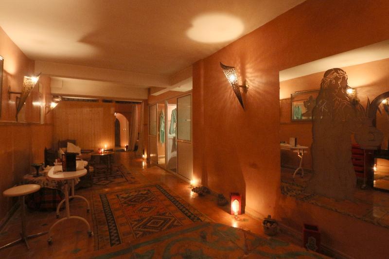 Hotel Tafoukt Μαρακές Εξωτερικό φωτογραφία