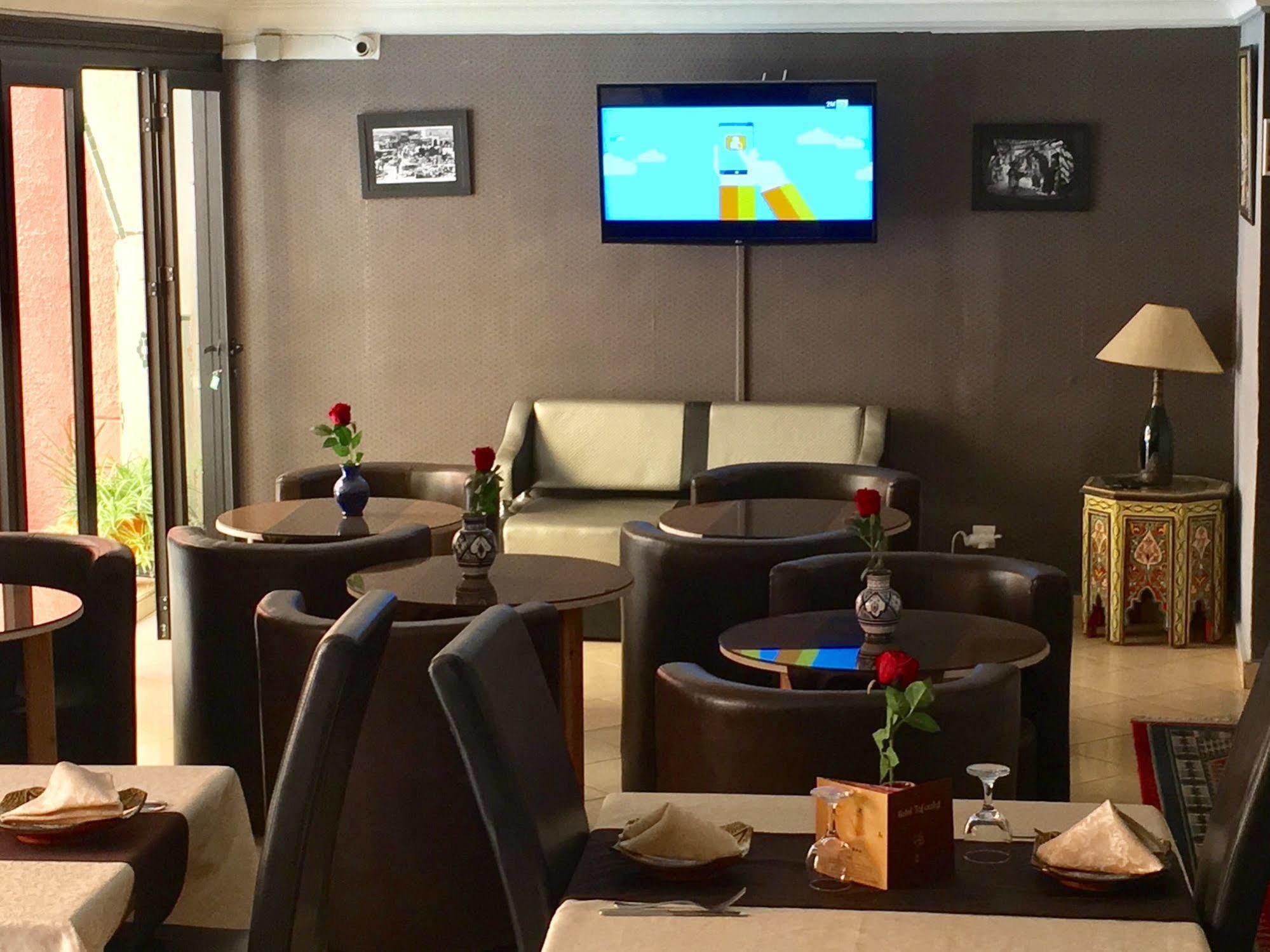 Hotel Tafoukt Μαρακές Εξωτερικό φωτογραφία