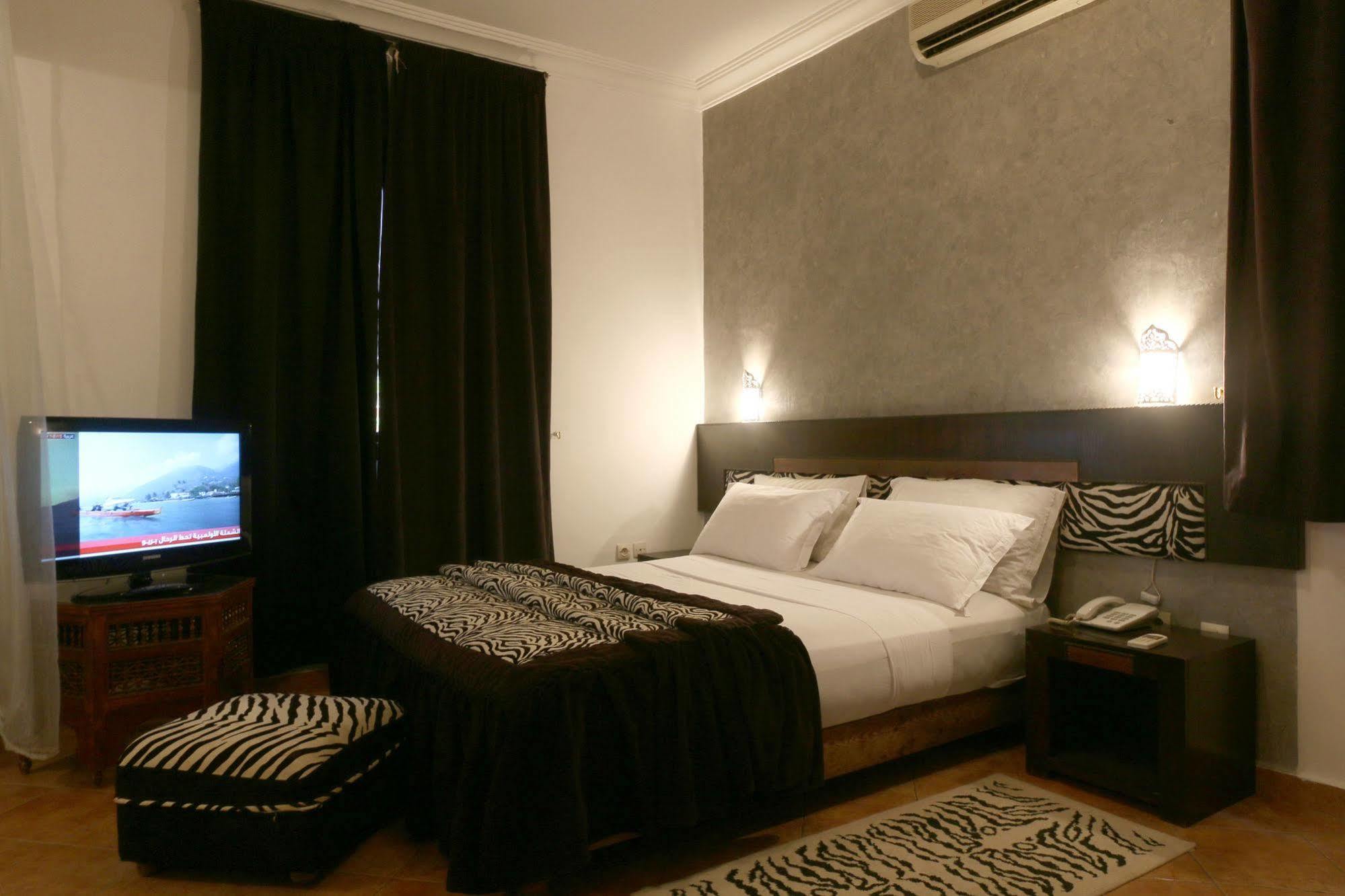 Hotel Tafoukt Μαρακές Εξωτερικό φωτογραφία