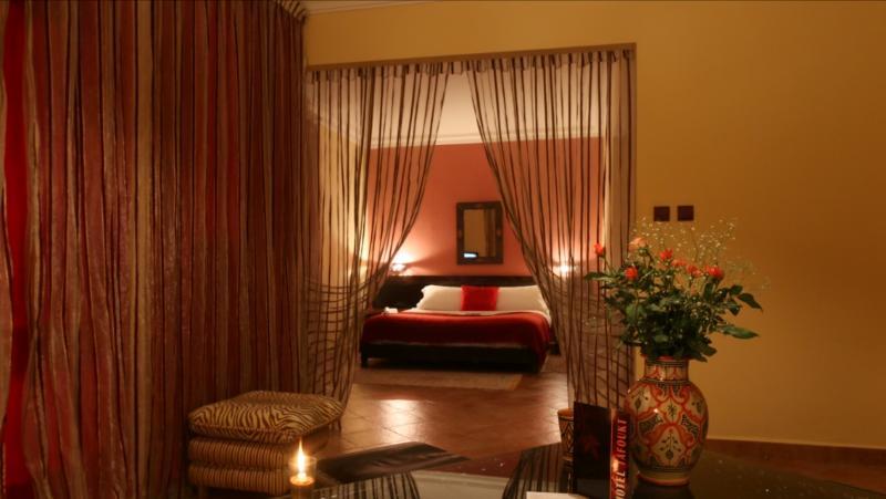 Hotel Tafoukt Μαρακές Εξωτερικό φωτογραφία
